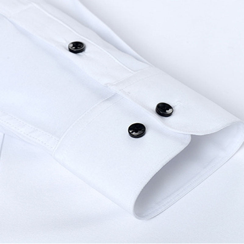 Liam™ Herrenhemd mit mega Stretch